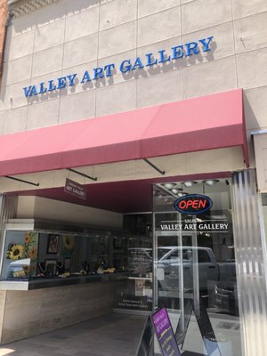 Salinas Valley Art Gallery by null