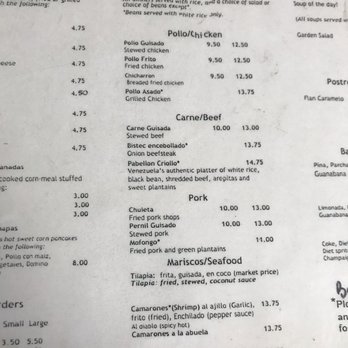 Viva Mi Arepa - Menu 2.6.21 - Venezuelan Near Me - West Roxbury, Massachusetts Viva Mi Arepa - Menu 2.6.21 - Venezuelan Near Me - West Roxbury, Massachusetts