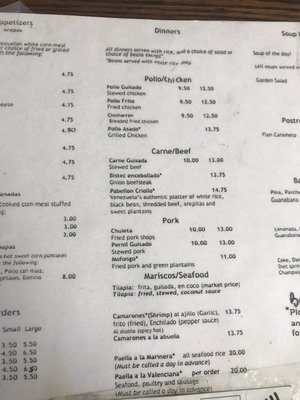 Menu photo 6 Viva Mi Arepa West Roxbury, MA Menu photo 6 Viva Mi Arepa West Roxbury, MA