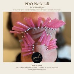 PCH MedSpa - Smooth Thread Lift