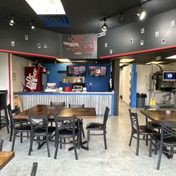 SmashBurger Central - As you enter...