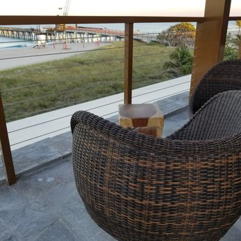 Beach House - Upper deck view - Bars Near Me - Pompano Beach, Florida