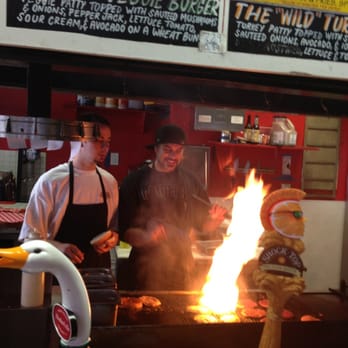 Char-Pit - Another great meal at the char pit. Look forward to it every time we come to Tahoe - American Near Me - Kings Beach, California Char-Pit - Another great meal at the char pit. Look forward to it every time we come to Tahoe - American Near Me - Kings Beach, California