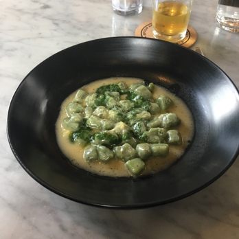 Spoon and Stable - Gnocchi with Parmesan cheese - New American Near Me - Minneapolis, Minnesota Spoon and Stable - Gnocchi with Parmesan cheese - New American Near Me - Minneapolis, Minnesota