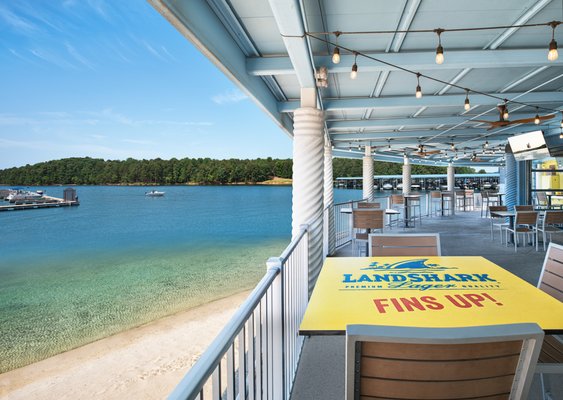 LandShark Bar & Grill at Lanier Islands by null
