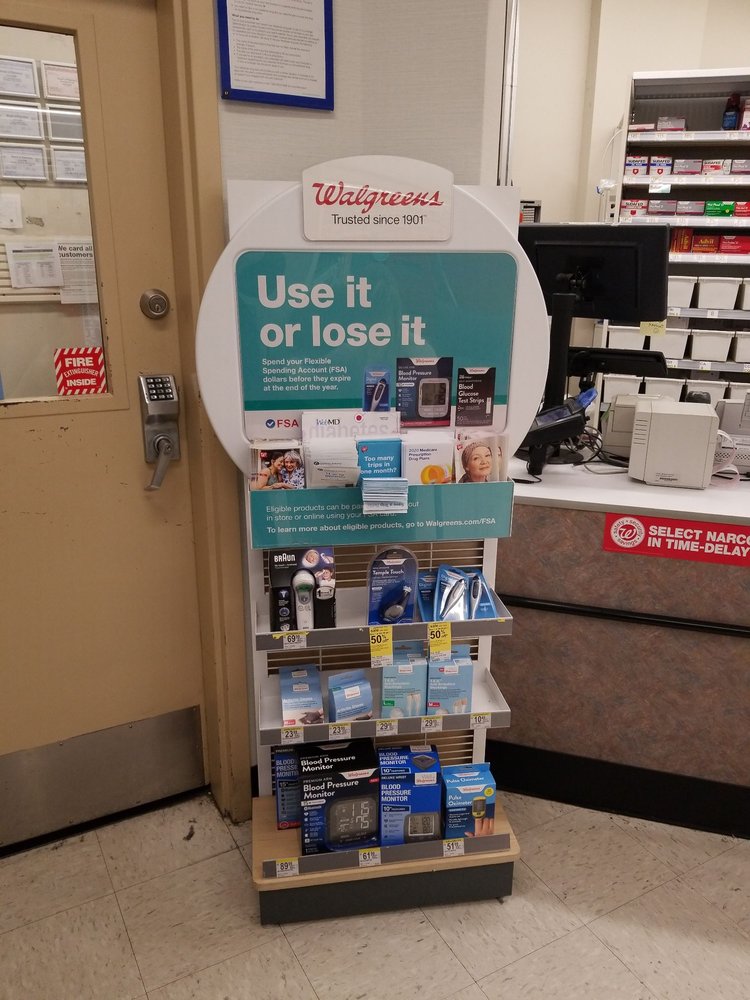 Walgreens Logo