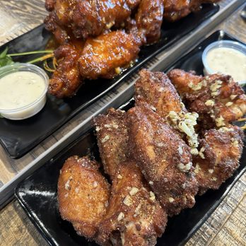Fusion Corner - Chicken Wings - Asian Fusion Near Me - Stanton, California Fusion Corner - Chicken Wings - Asian Fusion Near Me - Stanton, California