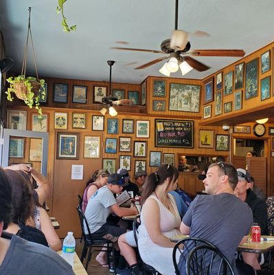 Beach Street Cafe by null