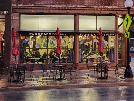 Farren's at The Inman by null