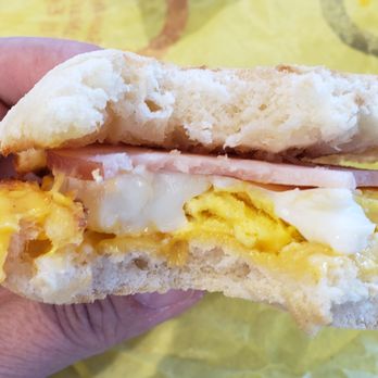 McDonald's - Egg McMuffin - Fast Food Near Me - Banning, California