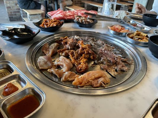 Doh Korean BBQ (Rainbow) by null