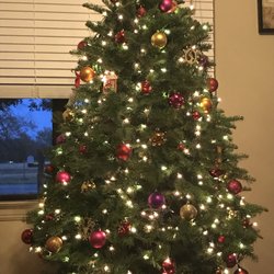 Holiday Hills Christmas Trees - 6.5' Noble Fir