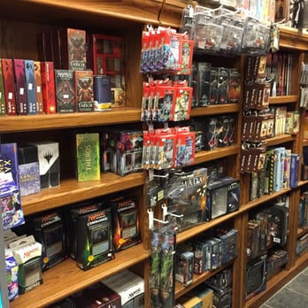 Curio Cavern - Hobby Shops Near Me - Springfield, Virginia