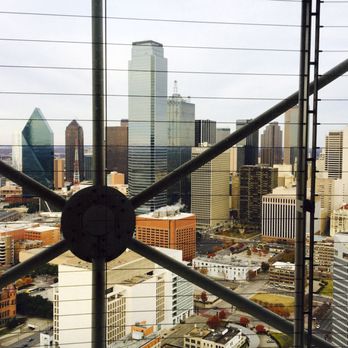 Reunion Tower - Landmarks & Historical Buildings Near Me - Dallas, Texas