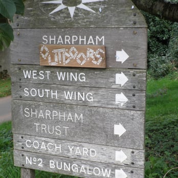 Sharpham House - . - Community Service/Non-Profit Near Me