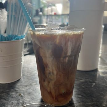 The DIME - Iced Coffee - Cafes Near Me - Charleston, South Carolina