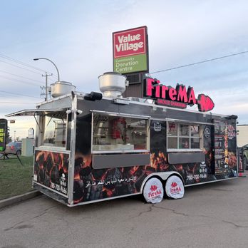 FireMA Smoked Shawarma - Food Truck - Middle Eastern Near Me - Edmonton, Alberta FireMA Smoked Shawarma - Food Truck - Middle Eastern Near Me - Edmonton, Alberta