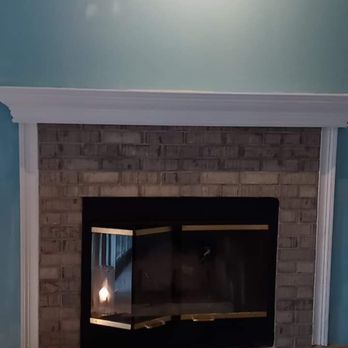 Birken Construction - My finished fireplace - General Contractors Near Me - Jacksonville, Florida Birken Construction - My finished fireplace - General Contractors Near Me - Jacksonville, Florida