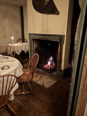 The Old Inn On The Green by null