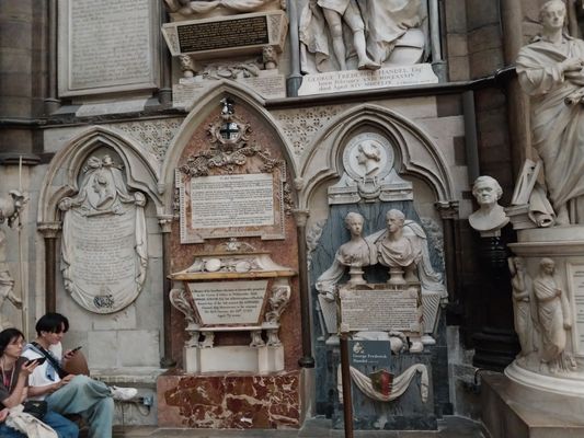 Westminster Abbey by null Westminster Abbey by null