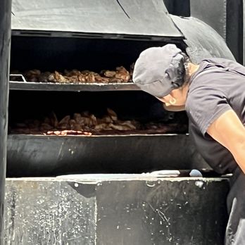 Townies Tavern - Smoker with wings - Barbeque Near Me - Palm City, Florida
