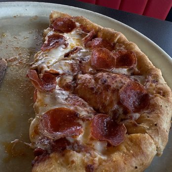 Godfather's Pizza - Mozz-loaded pepperoni pizza - Pizza Near Me - Tacoma, Washington