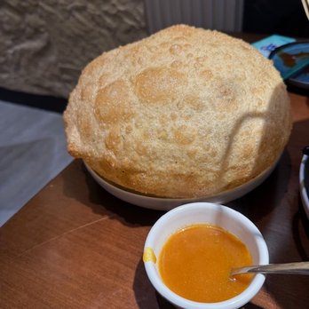 Peter Chang - Scallion Bubble Pancake - Chinese Near Me - King of Prussia, Pennsylvania