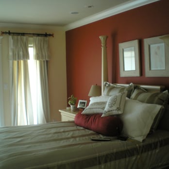 Mink Enterprises - Painting a customer's master bedroom and also an accent wall! - Painters Near Me - Monroe, Washington Mink Enterprises - Painting a customer's master bedroom and also an accent wall! - Painters Near Me - Monroe, Washington
