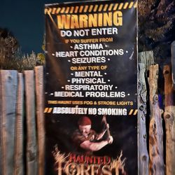 The Haunted Forest