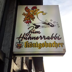 Gaststätte Zum Hühnerrabbi