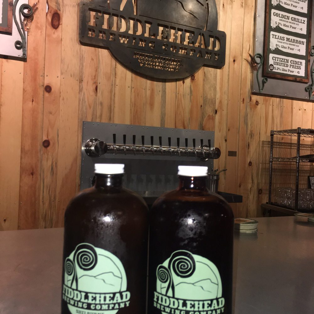 Fiddlehead Brewing - Breweries Near Me - Shelburne, Vermont Fiddlehead Brewing - Breweries Near Me - Shelburne, Vermont