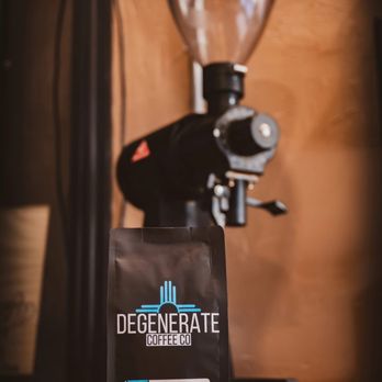 Degenerate Coffee - Mexican Medium roast coffee beans - Coffee Roasteries Near Me - Roswell, New Mexico Degenerate Coffee - Mexican Medium roast coffee beans - Coffee Roasteries Near Me - Roswell, New Mexico