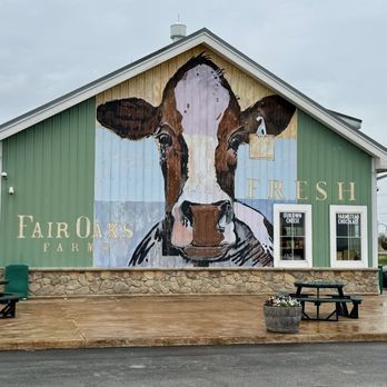 Fair Oaks Farms - Attraction Farms Near Me - Fair Oaks, Indiana