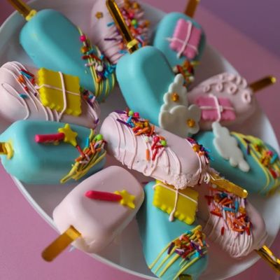 Twice as Sweet by null
