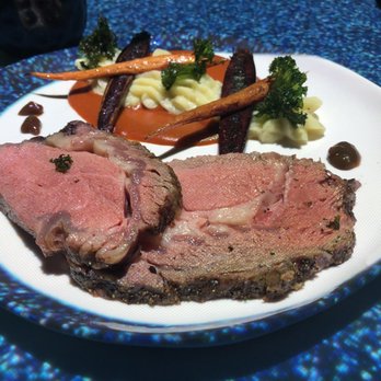 Electric Playhouse - Very good prime rib with a nice crust. - Party & Event Planning Near Me - Albuquerque, New Mexico