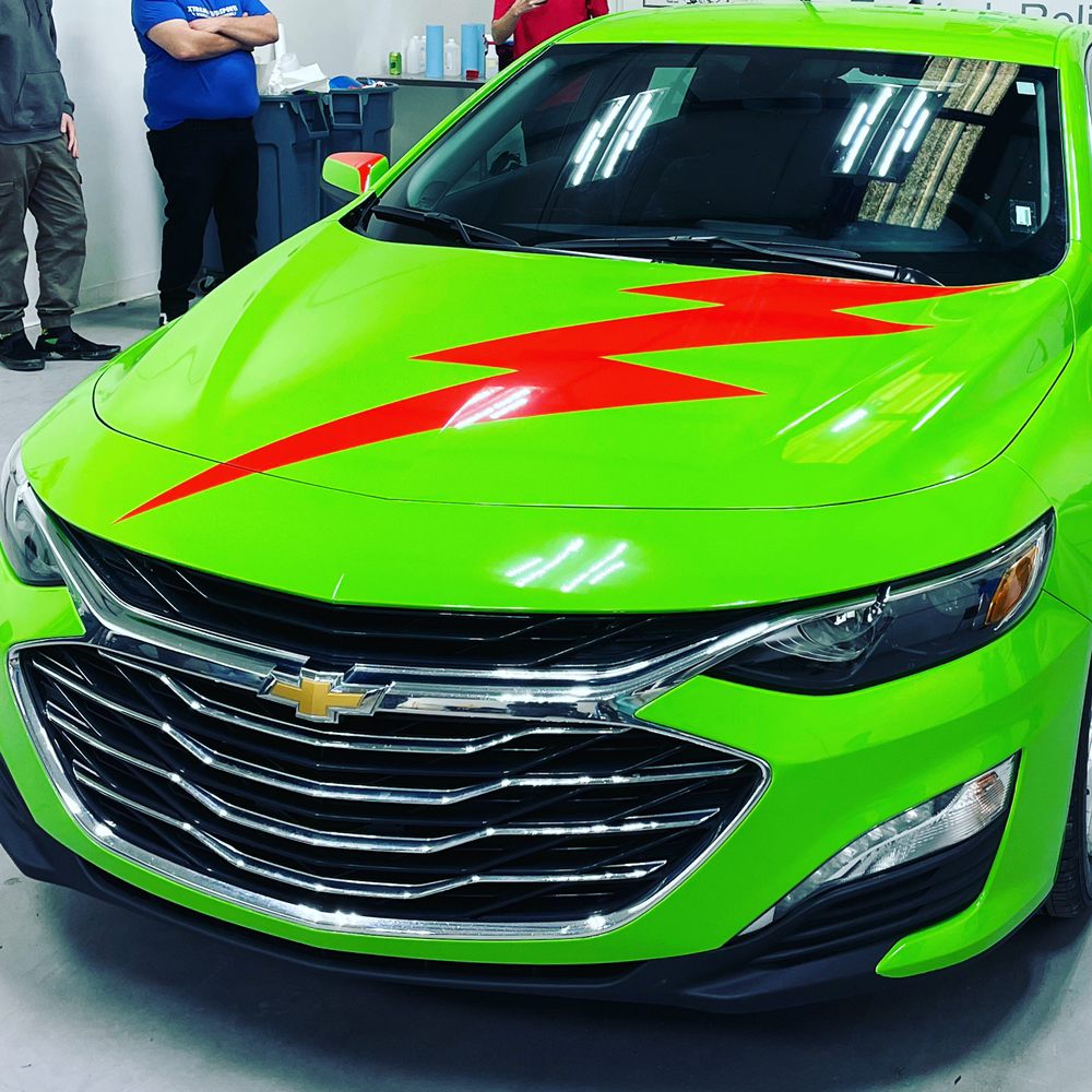 WICKED AUTO WRAPS Updated June 2024 Logan, Ohio Powder Coating