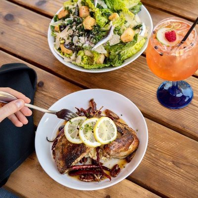 Ocotillo Restaurant by null