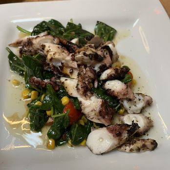 Il Mio - Grilled octopus - Italian Near Me - Clarendon Hills, Illinois