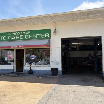 Phoebus Car Care Center - Auto Repair Near Me - Hampton, Virginia Phoebus Car Care Center - Auto Repair Near Me - Hampton, Virginia