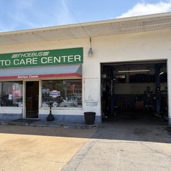 Phoebus Car Care Center