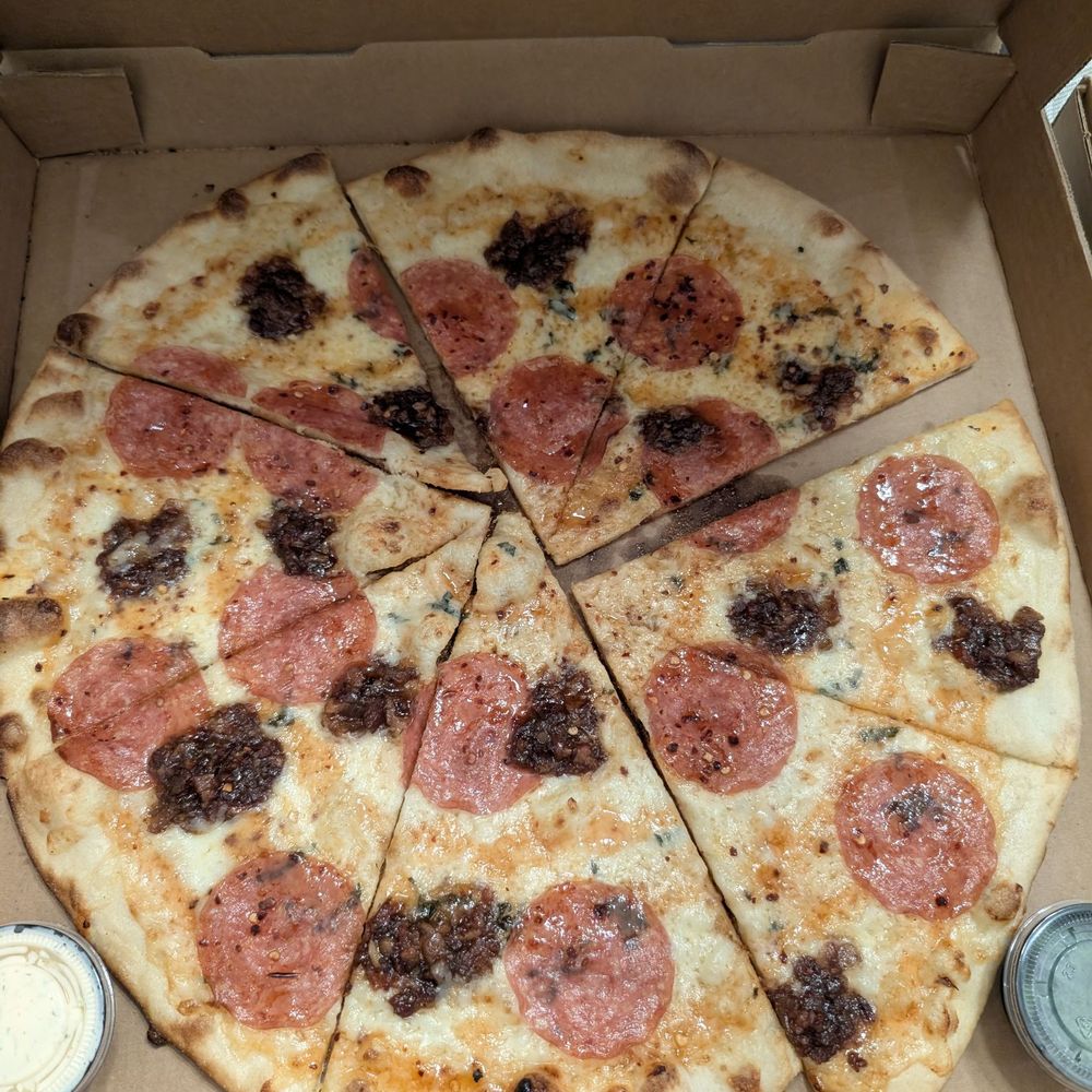 Zalat Pizza - Pizza Near Me - Carrollton, Texas