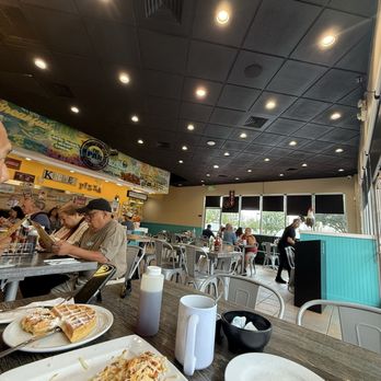 The Pan - Inside - Breakfast & Brunch Near Me - Santa Ana, California The Pan - Inside - Breakfast & Brunch Near Me - Santa Ana, California