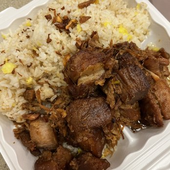Komida: Filipino Kitchen - Pork Adobo and garlic rice - Filipino Near Me - Glen Burnie, Maryland Komida: Filipino Kitchen - Pork Adobo and garlic rice - Filipino Near Me - Glen Burnie, Maryland