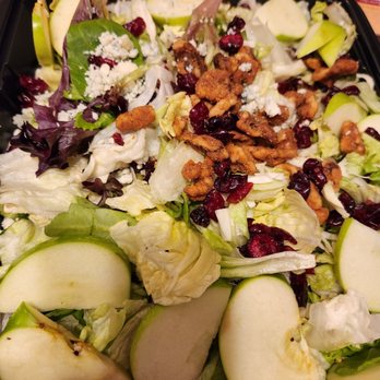 Buca di Beppo Italian Restaurant - Large Apple Gorgonzolo Salad $37.00 - Italian Near Me - Lombard, Illinois Buca di Beppo Italian Restaurant - Large Apple Gorgonzolo Salad $37.00 - Italian Near Me - Lombard, Illinois