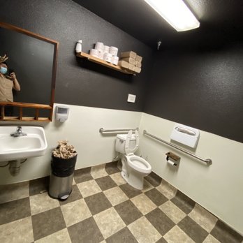 Nixtaco - Mens bathroom - Mexican Near Me - Roseville, California Nixtaco - Mens bathroom - Mexican Near Me - Roseville, California