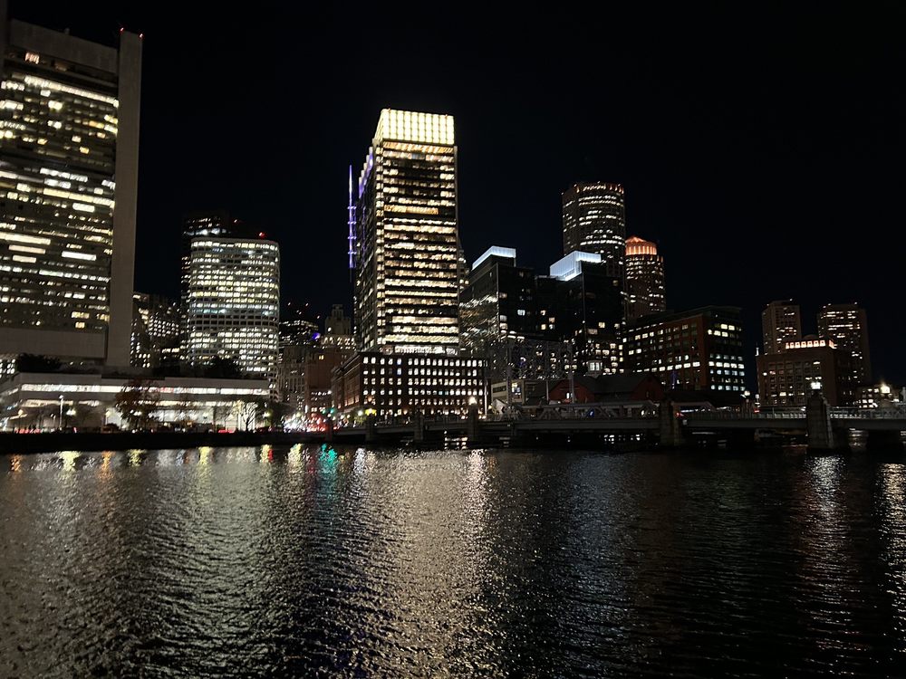 Boston Harbor Walk