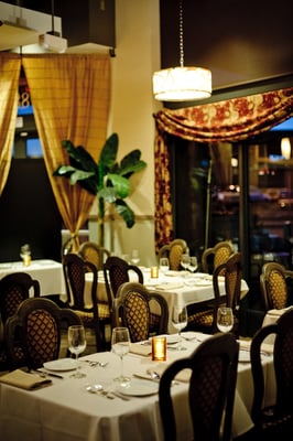 Arya Steakhouse by null