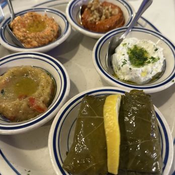 Milos Meze - Greek Near Me - San Francisco, California