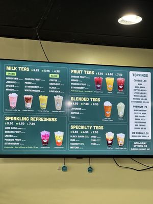 Menu photo 2 BAMBU Mays Landing, NJ Menu photo 2 BAMBU Mays Landing, NJ