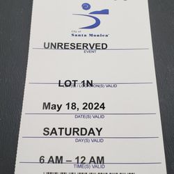 Lot 1 South Public Parking